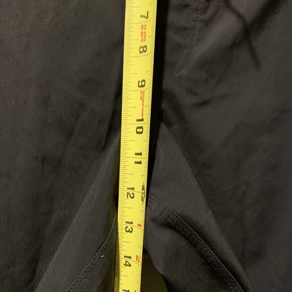 Men's Vans 18" Outseam 4 Way Stretch Color Wave Side Boardshorts Swim Size 38 - Picture 6 of 9